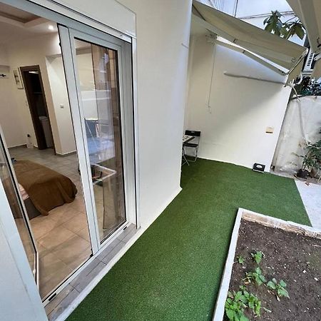Athens Square Apartamento Exterior foto